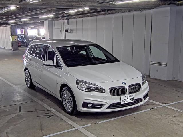 289 Bmw 2 series 2D15 2017 г. (ZIP Osaka)